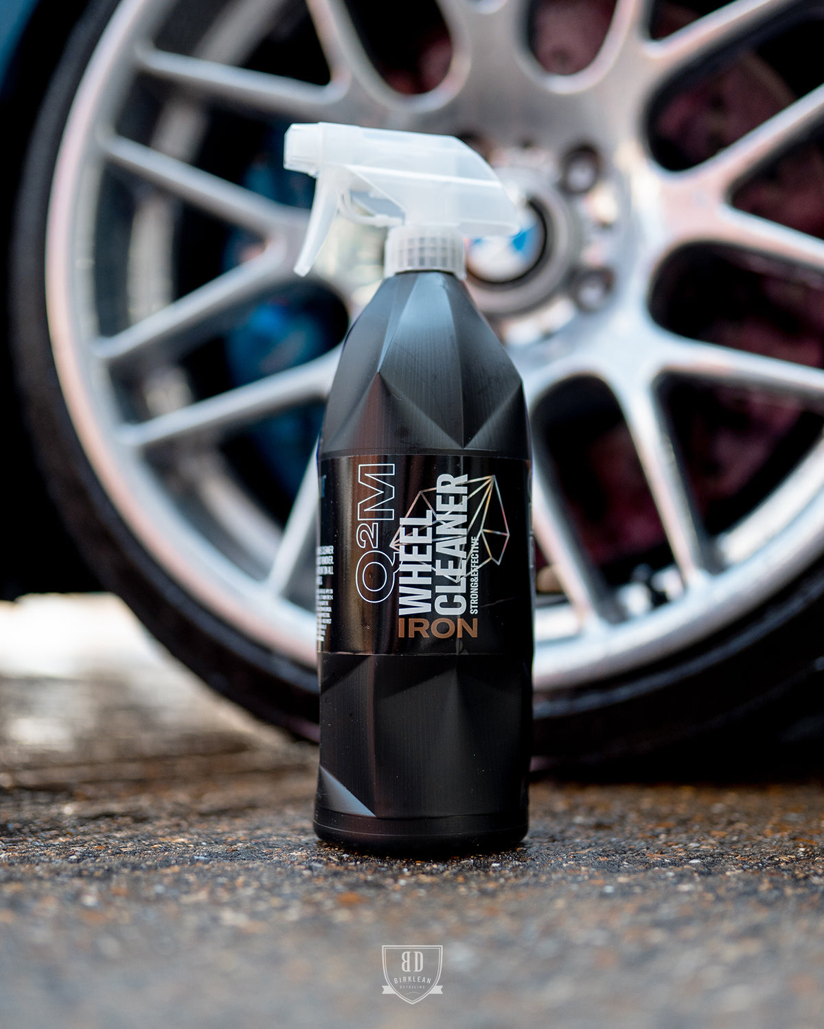 GYEON Q2M Iron Wheel Cleaner