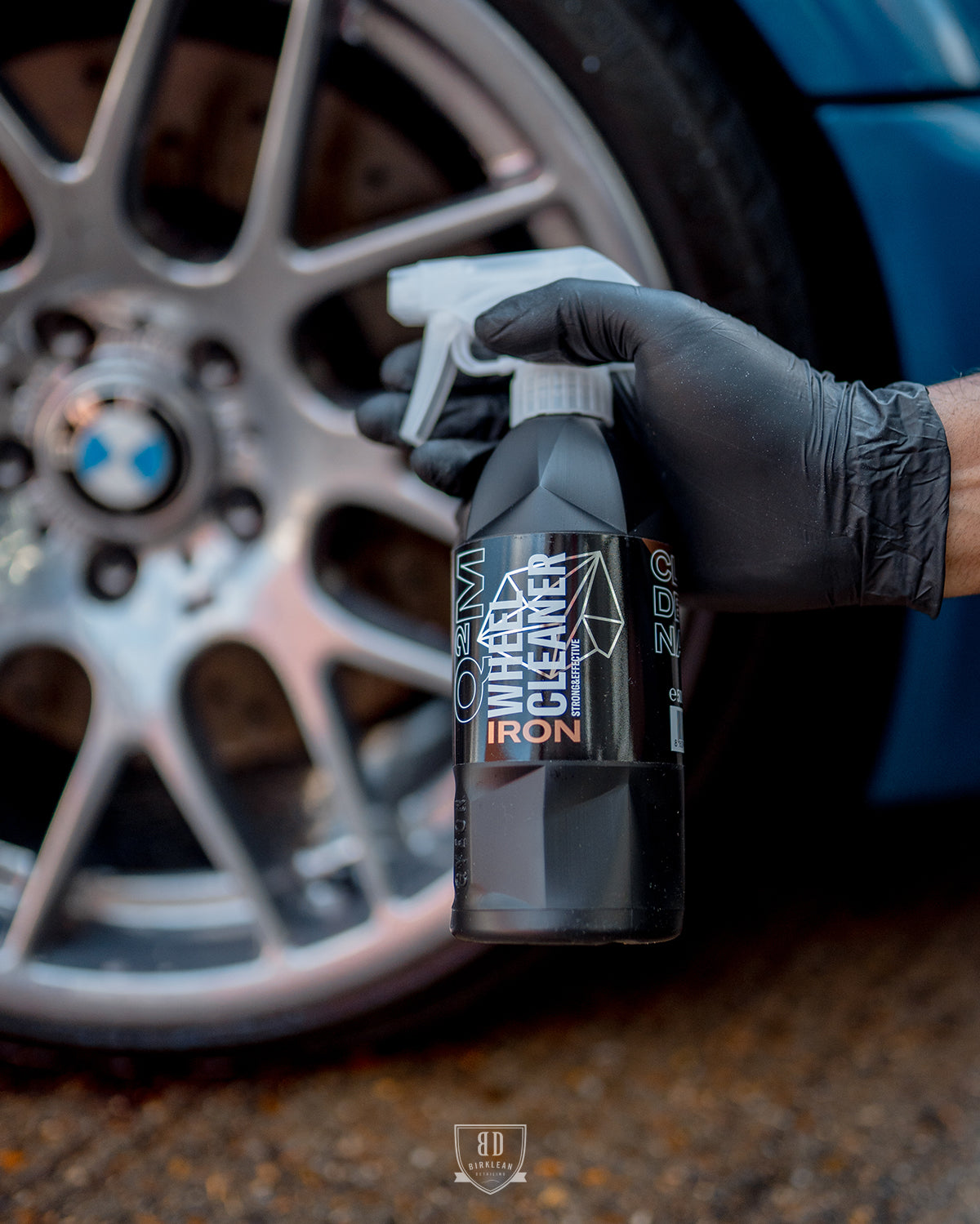 GYEON Q2M Iron Wheel Cleaner