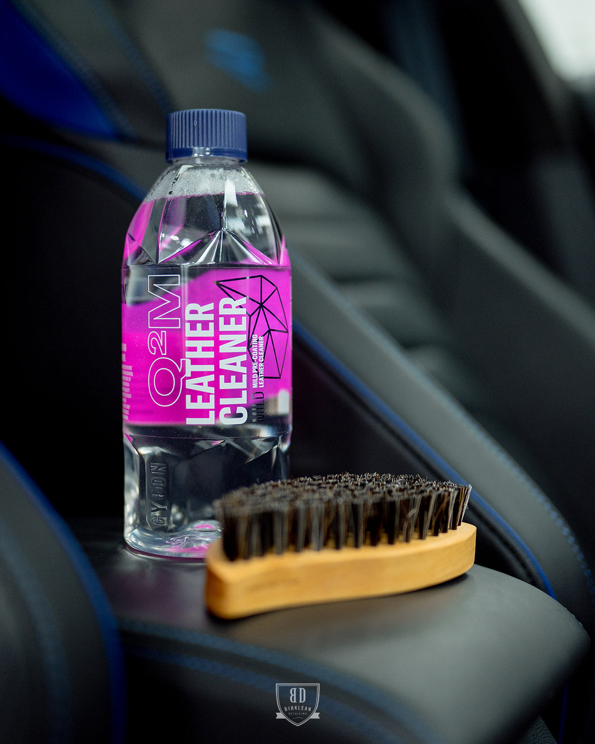 GYEON Q2M Leather Cleaner Mild