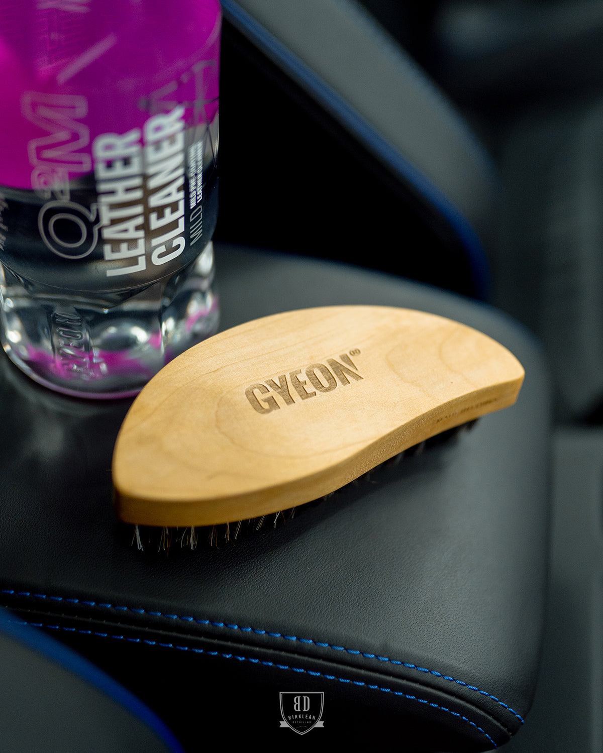 GYEON Q2M Leather Brush