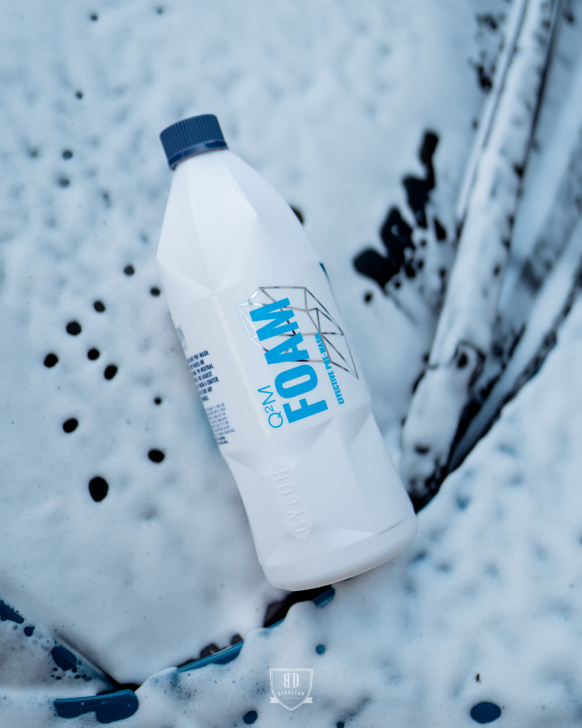 GYEON Q2M Foam - Pre-Wash Snow Foam