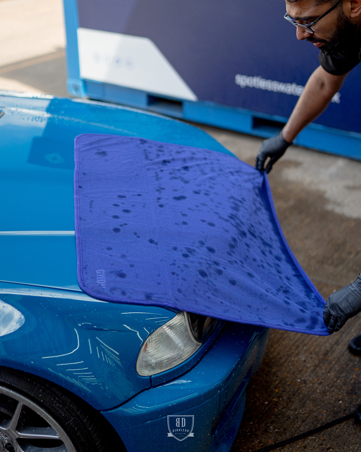 GYEON Q2M Silk Dryer EVO - Drying Towel