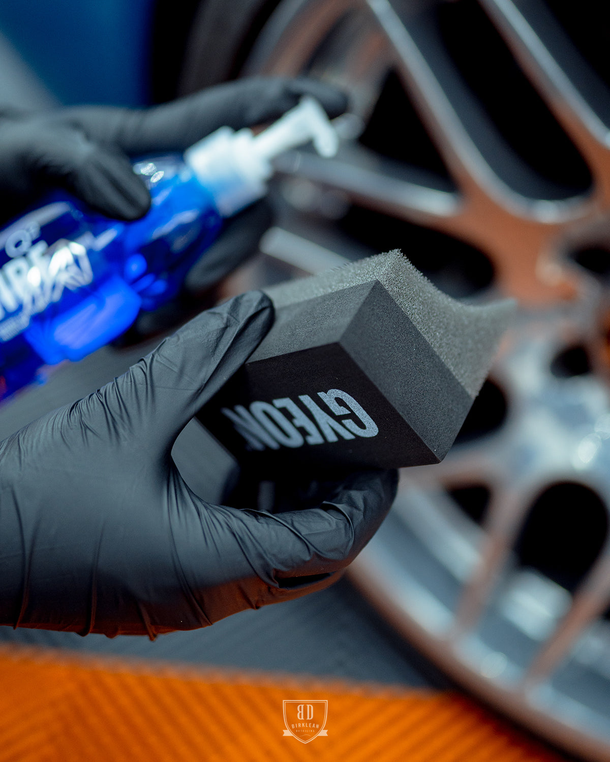 GYEON Q2M Tire Applicator (Pack of 2)