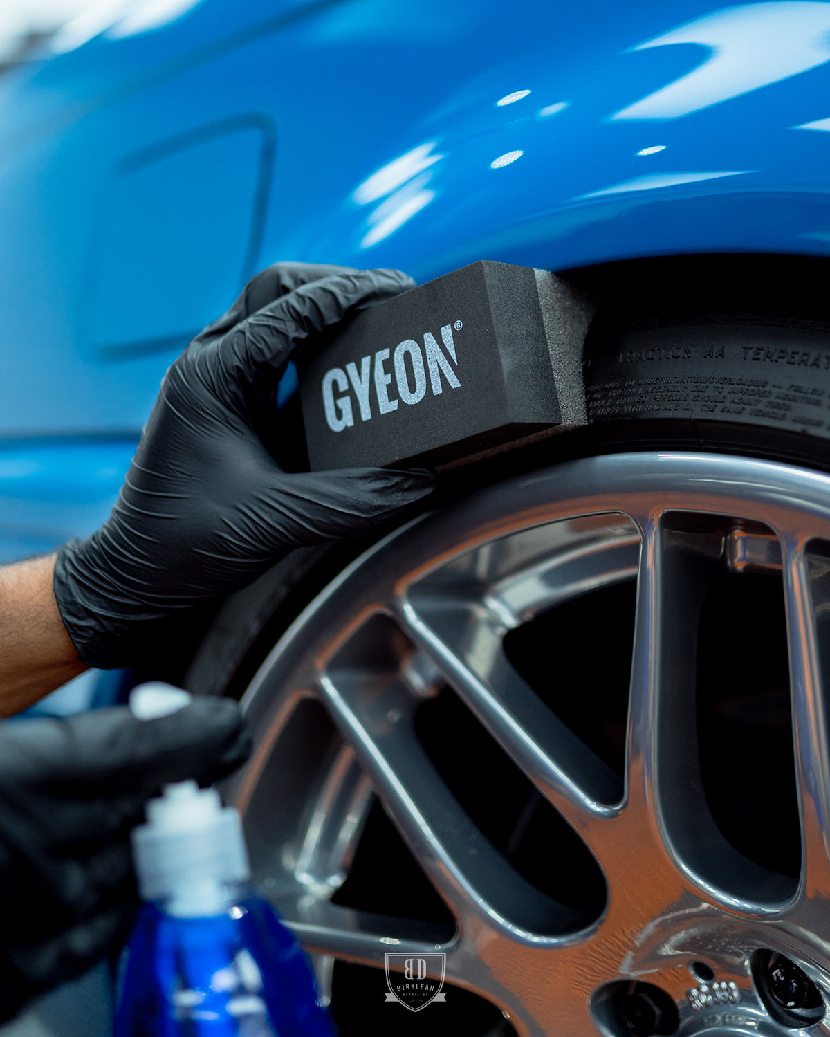 GYEON Q2M Tire Applicator (Pack of 2)