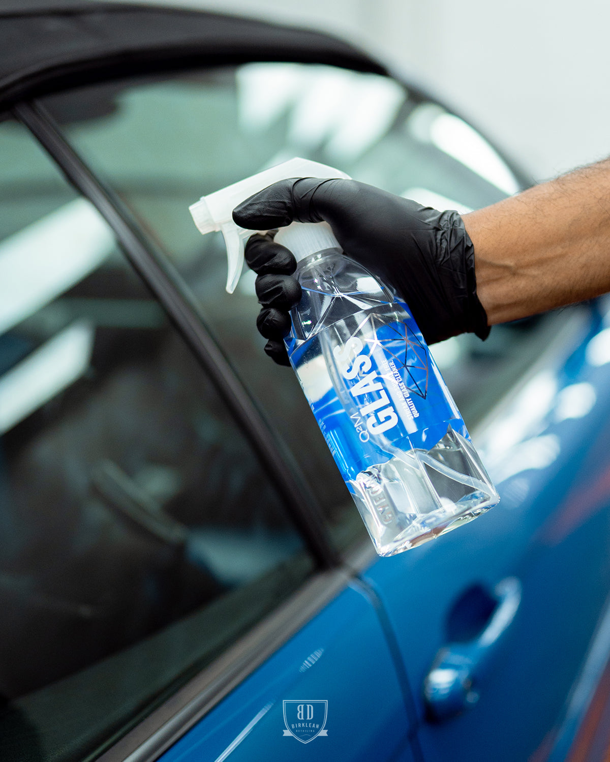 GYEON Q2M Glass - Glass Cleaner