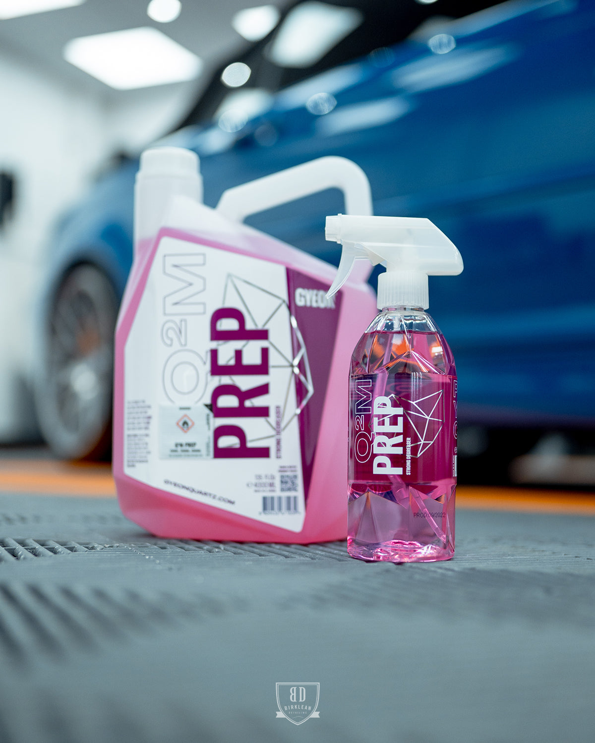 GYEON Q2M Prep - Strong Degreaser