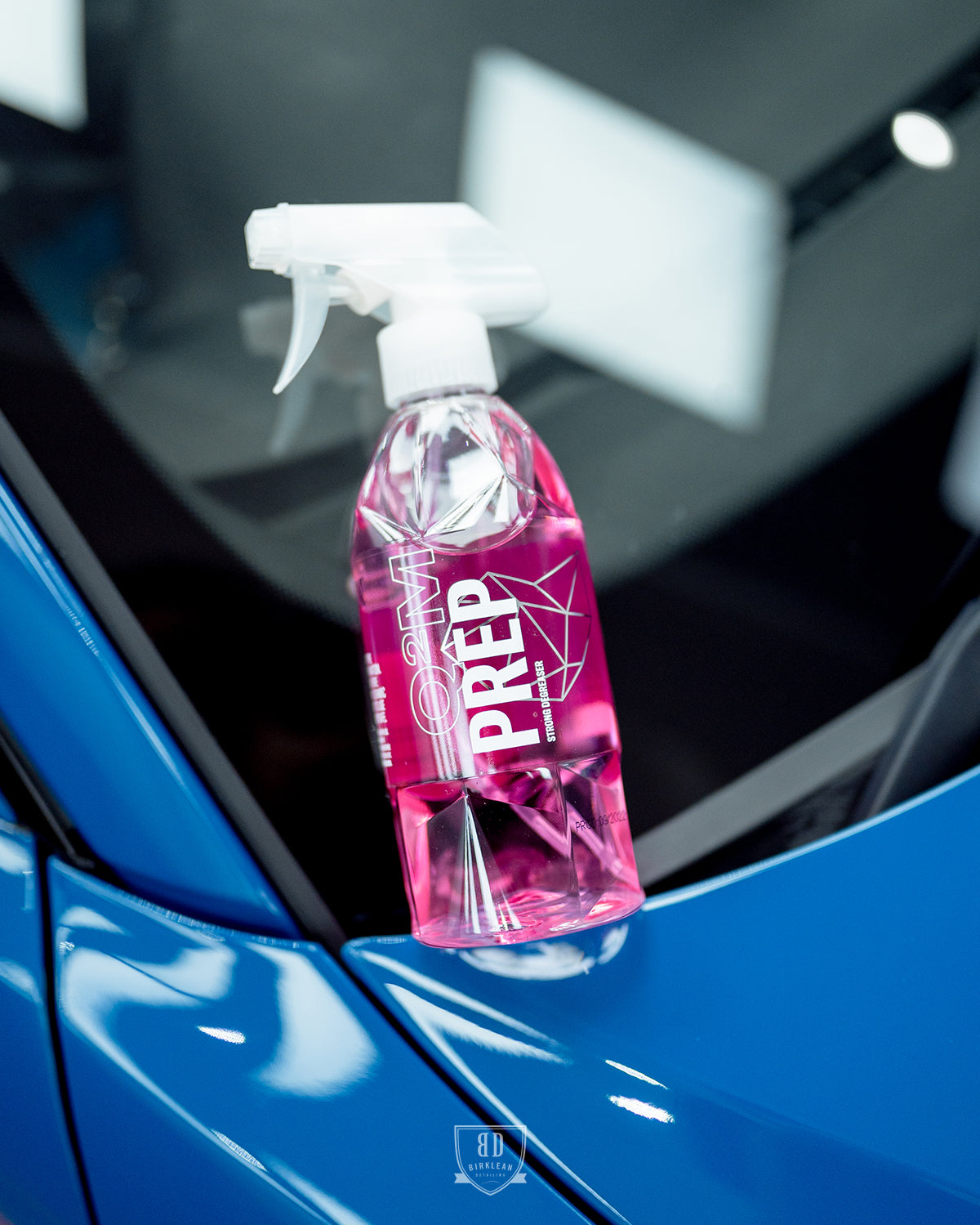 GYEON Q2M Prep - Strong Degreaser