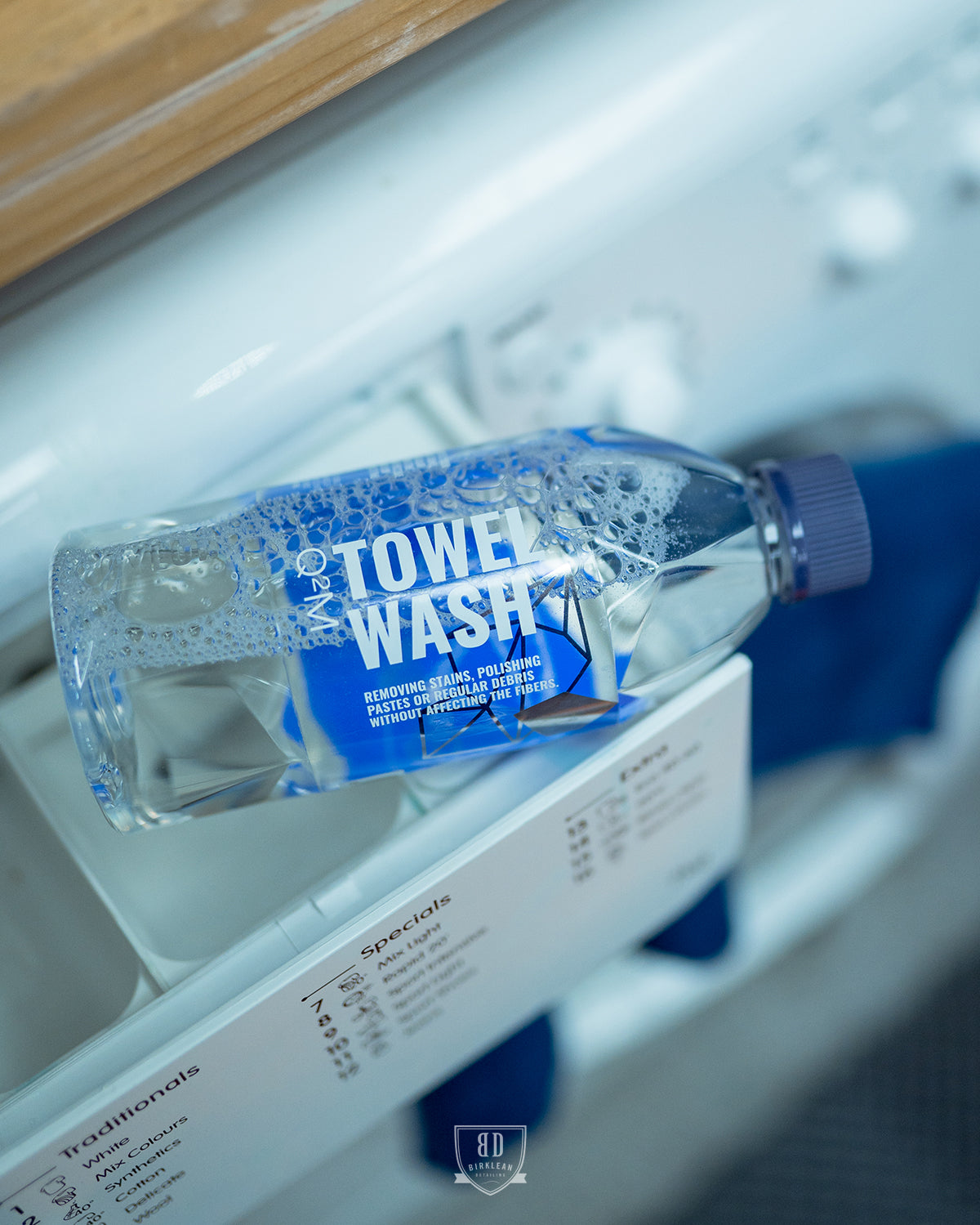 GYEON Q2M Towel Wash - Towel Cleaner