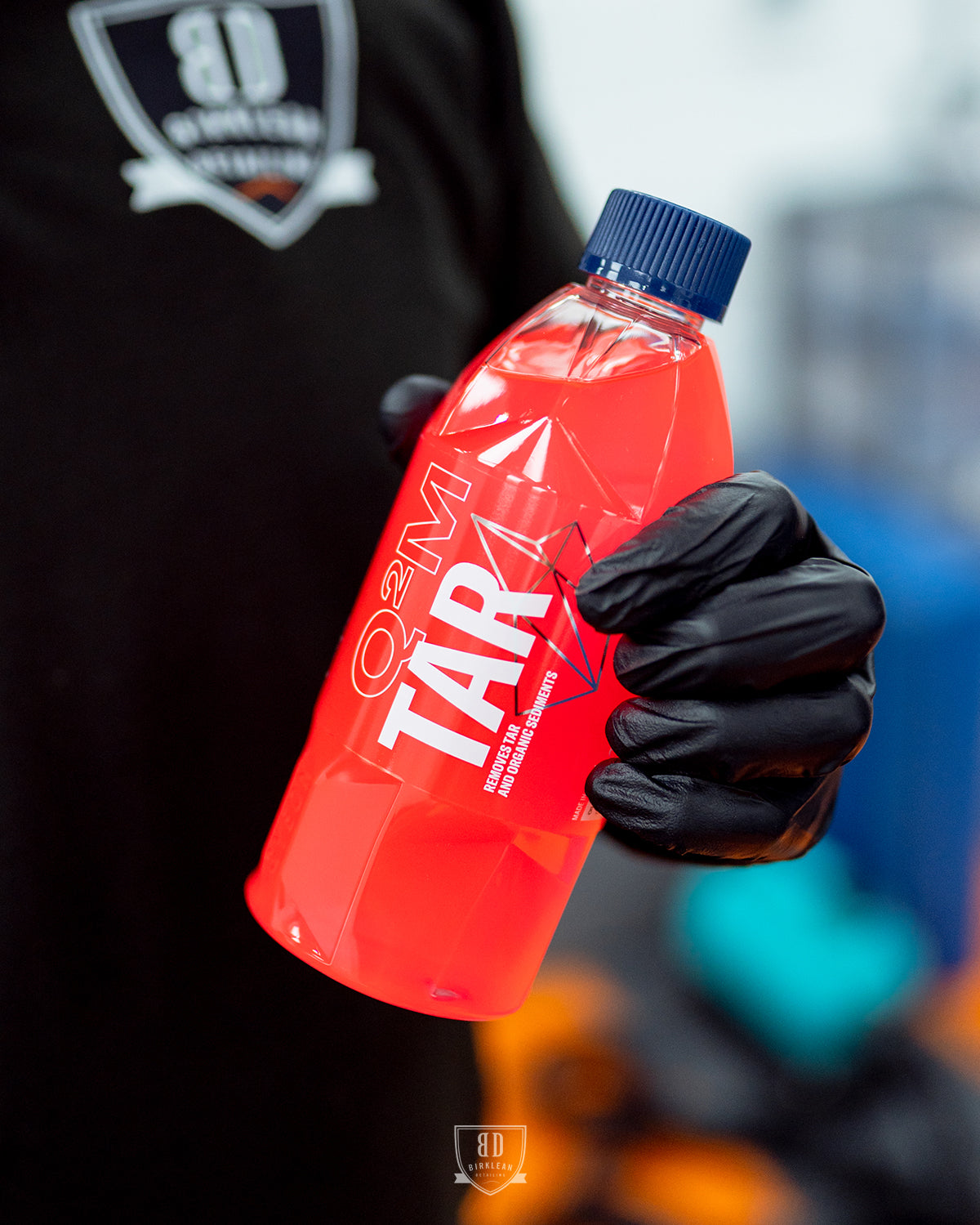 GYEON Q2M Tar - Tar Remover