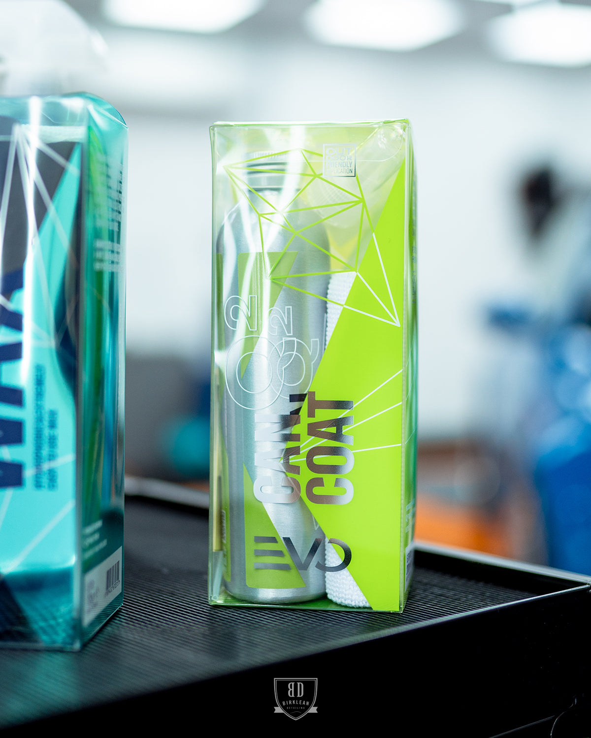 GYEON Q2 Can Coat EVO - Ceramic Coating Spray