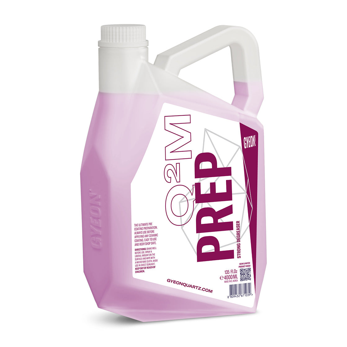 GYEON Q2M Prep - Strong Degreaser