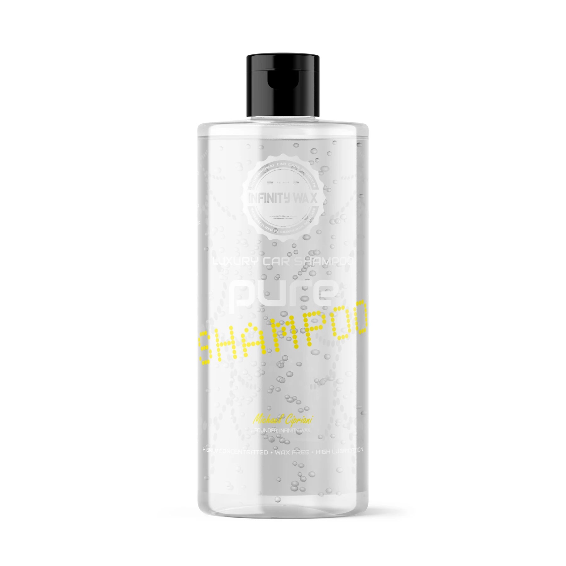 Infinity Wax Luxury Car Shampoo